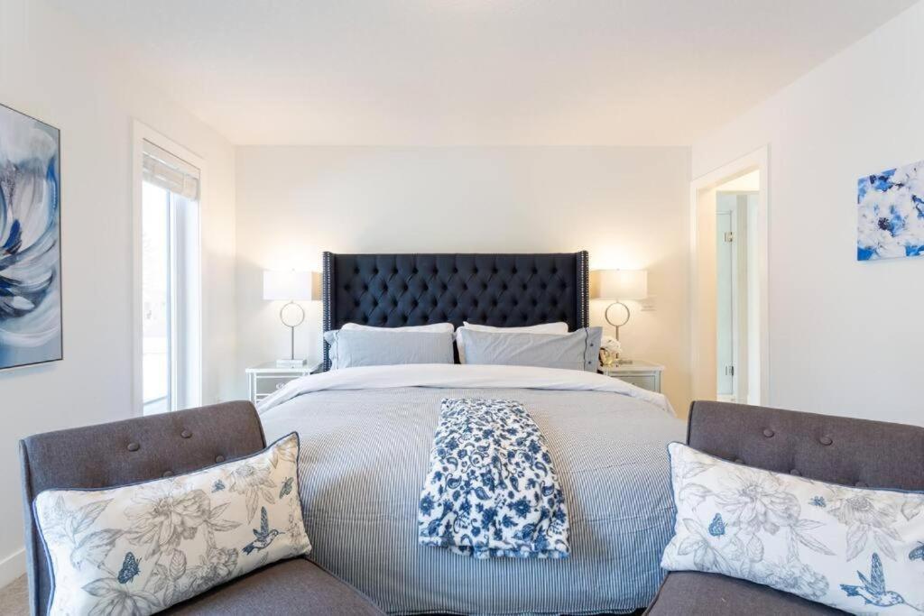 Bluewaters Ensuite Rooms- Shared Maison d'hôtes Calgary