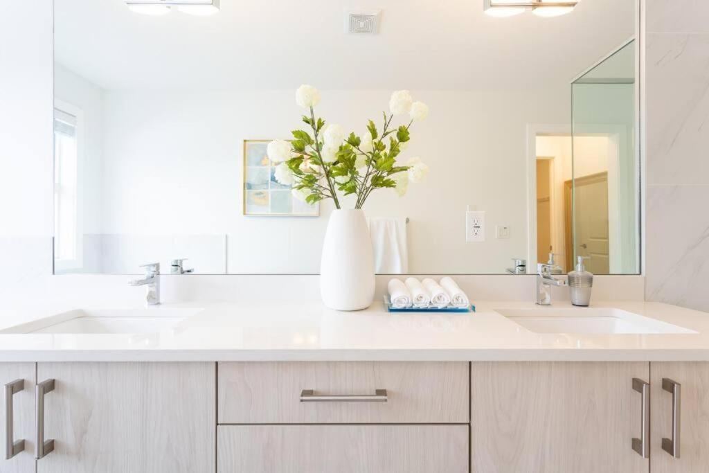 Maison d'hôtes Bluewaters Ensuite Rooms- Shared Calgary